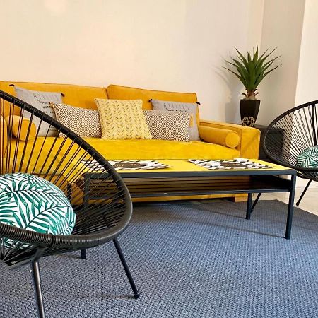 Appartement Eco 6 Personnes Magny-le-Hongre Luaran gambar
