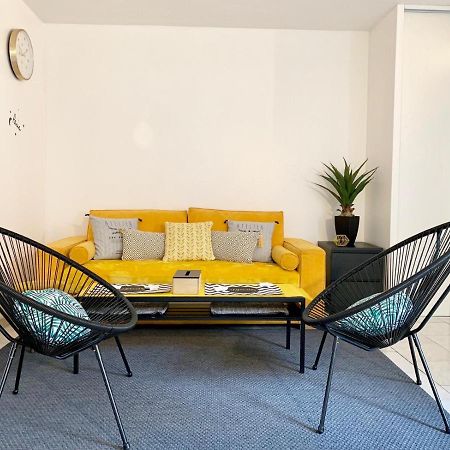 Appartement Eco 6 Personnes Magny-le-Hongre Luaran gambar