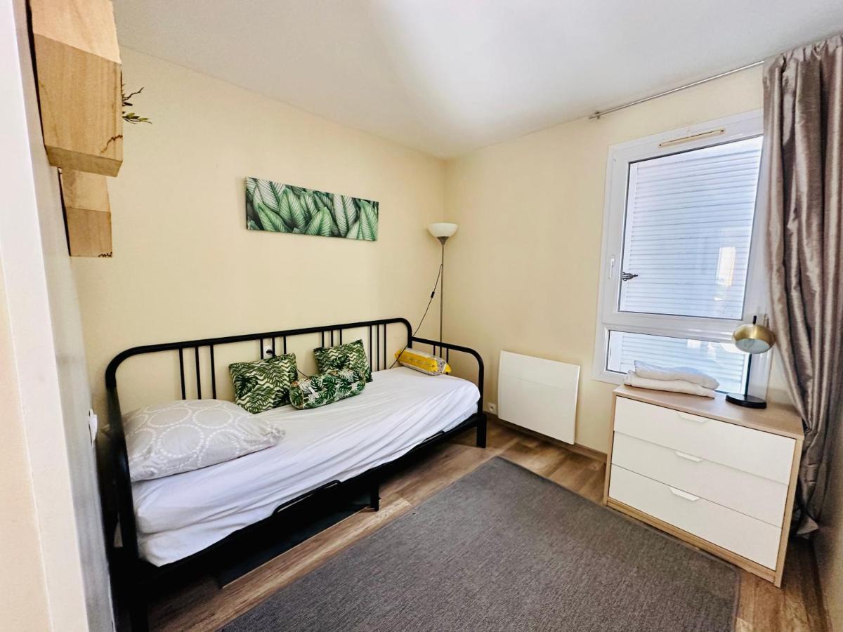 Appartement Eco 6 Personnes Magny-le-Hongre Luaran gambar