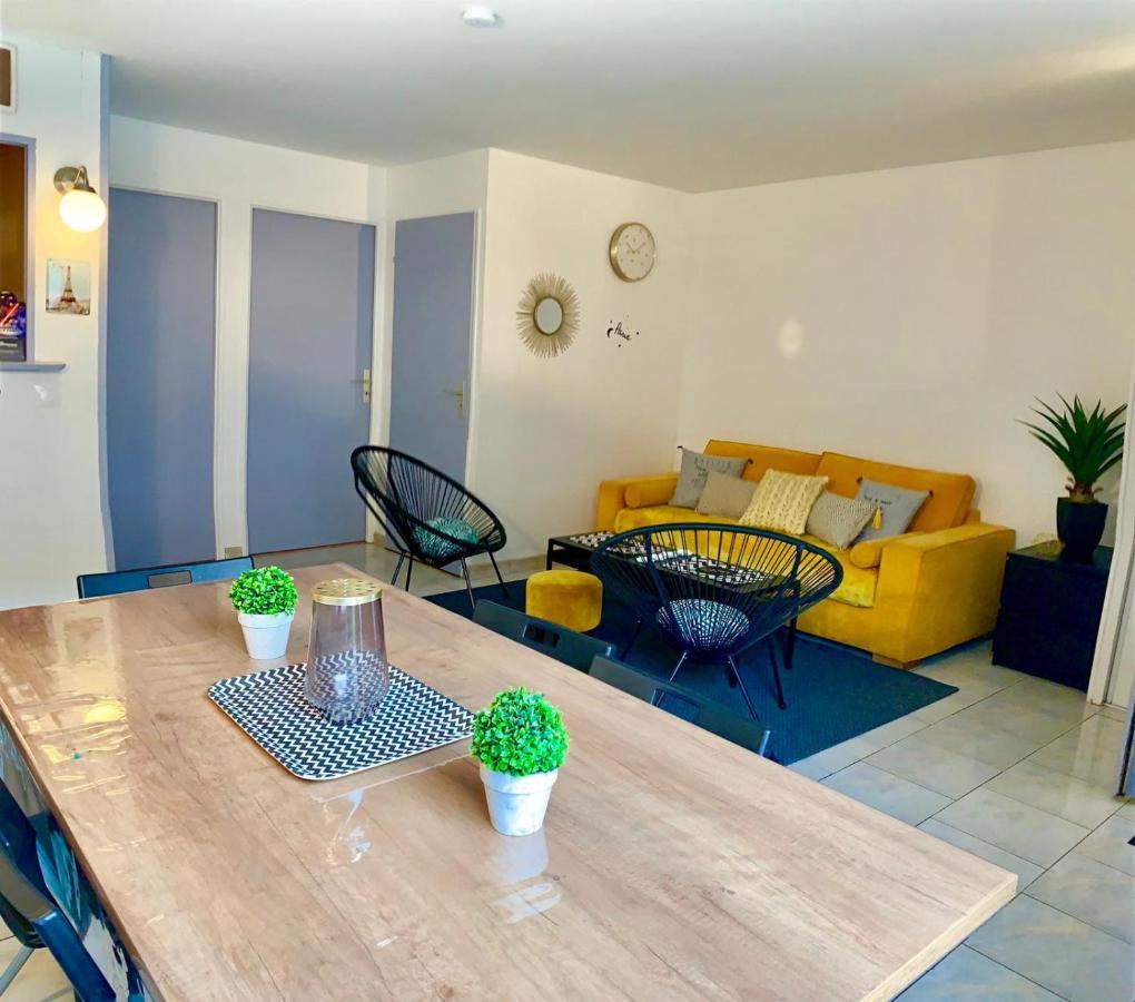 Appartement Eco 6 Personnes Magny-le-Hongre Luaran gambar