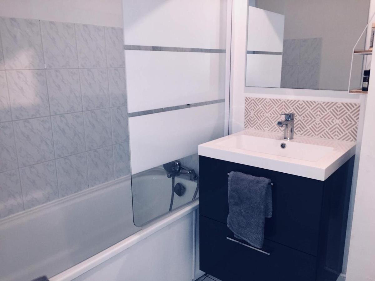 Appartement Eco 6 Personnes Magny-le-Hongre Luaran gambar