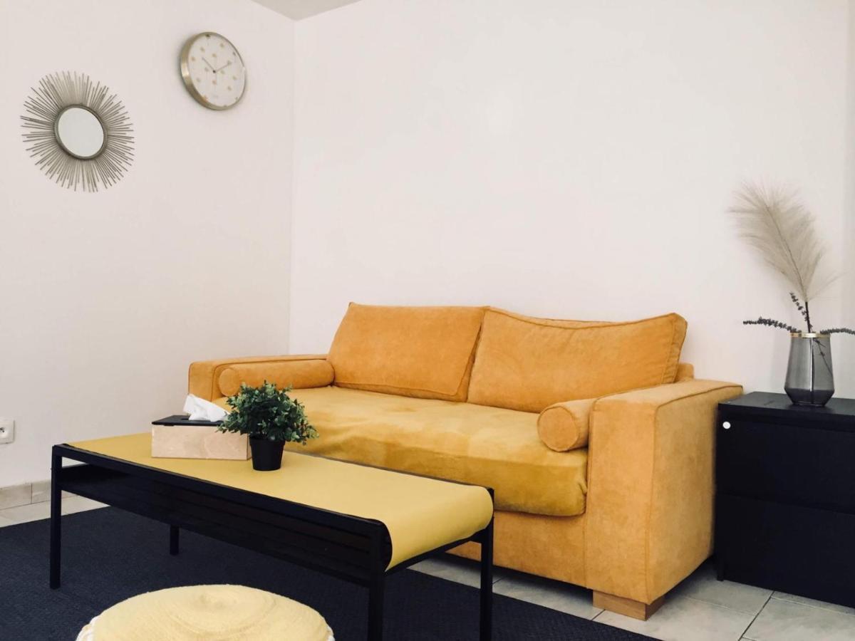 Appartement Eco 6 Personnes Magny-le-Hongre Luaran gambar